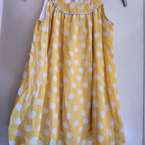CLEARANCE Kandy Kiss Yellow Polka Dot Shirt